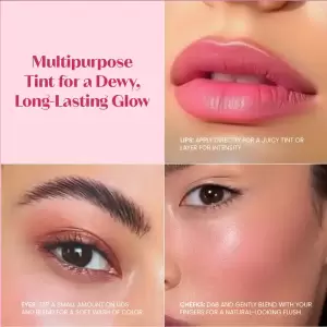 تینت لب اتود هوس مدل Water Tint شماره 01