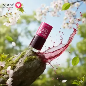 تینت لب اتود هوس مدل Water Tint شماره 01