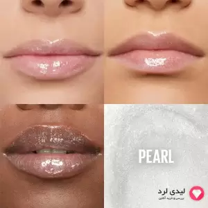 رژ لب مایع میبلین مدل LIFTER GLOSS رنگ 001 PEARL