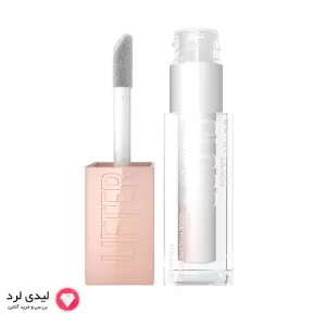 رژ لب مایع میبلین مدل LIFTER GLOSS رنگ 001 PEARL