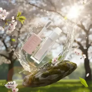 رژ لب مایع میبلین مدل LIFTER GLOSS رنگ 002 ICE