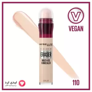 کانسیلر کارتی میبلین مدل Instant Anti-Age Eraser شماره 110