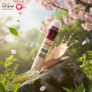 کانسیلر کارتی میبلین مدل Instant Anti-Age Eraser شماره 110