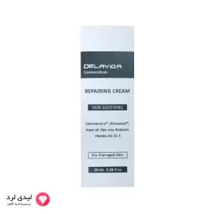 Delaviga Repair Cream for All Skin Types