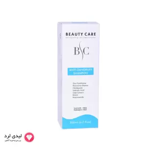 Beauty Care Anti-Dandruff & Sulfate-Free Shampoo