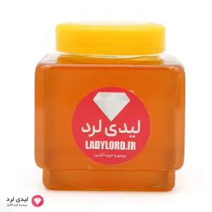 عسل تغذیه‌ای سبلان یک کیلوگرمی