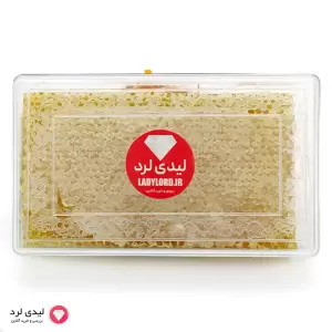 عسل مومدار سبلان (طبیعی و کوهی)، یک کیلوگرمی