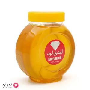 عسل تغذیه‌ای (چند گیاه) یک کیلوگرمی