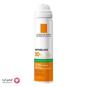 اسپری ضد آفتاب لاروش پوزای مدل Anthelios حجم ۷۵ میلی لیتر