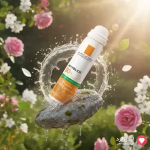اسپری ضد آفتاب لاروش پوزای مدل Anthelios حجم ۷۵ میلی لیتر