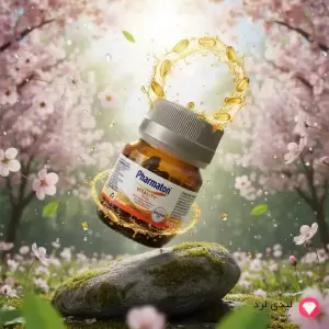 کپسول مولتی ویتامین فارماتون ۳۰ عددی ترکیه