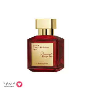 ادوپرفیوم مدل میسون فرانسیس کورکجان باکارات رژ 540 حجم 70 میلی لیتر قرمز