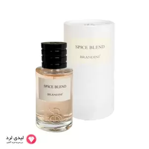 عطر ادکلن اسپایس بلند مردانه و زنانه Spice Blend برندینی حجم 33 میلی لیتر