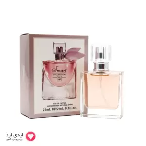 مینی ادکلن طرح لانکوم لاویه برند SMART شماره 387 حجم 25 میلی لیتر