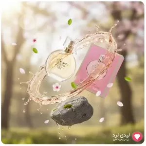 مینی ادکلن طرح شنل لاو برند SMART شماره 134 حجم 25 میلی لیتر