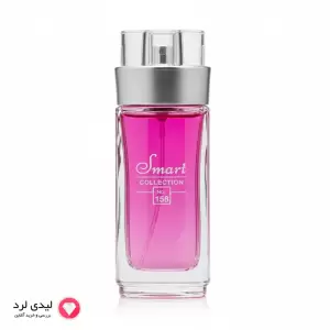 مینی ادکلن طرح لاکوست TOCH FOR PINK برند SMART شماره 158 حجم 25 میلی لیتر