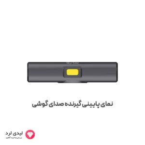 میکروفن بی سیم هالی لند مدل Lark M2 پک کمبو اصل