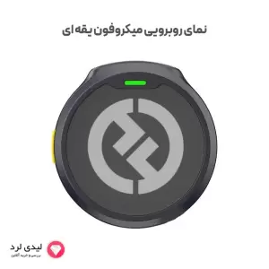 میکروفن بی سیم هالی لند مدل Lark M2 پک کمبو اصل
