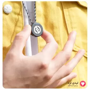 میکروفن بی سیم هالی لند مدل Lark M2 پک کمبو اصل