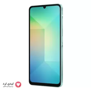 گوشی موبایل سامسونگ مدل Galaxy A06 دو سیم کارت ظرفیت 128 گیگابایت و رم 6 گیگابایت