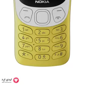 گوشی موبایل نوکیا ۳۲۱۰ FA (مونتاژ ایران تحت لیسانس نوکیا)