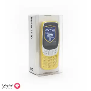گوشی موبایل نوکیا ۳۲۱۰ FA (مونتاژ ایران تحت لیسانس نوکیا)