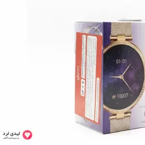 ساعت هوشمند گلوریمی مدل Glorimi Smart Lady watch GL1 