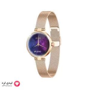 ساعت هوشمند گلوریمی مدل Glorimi Smart Lady watch GL1 