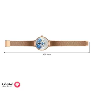 ساعت هوشمند گلوریمی مدل Glorimi Smart Lady watch GL1 