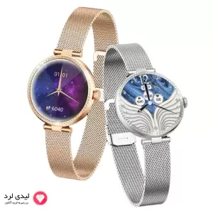 ساعت هوشمند گلوریمی مدل Glorimi Smart Lady watch GL1 