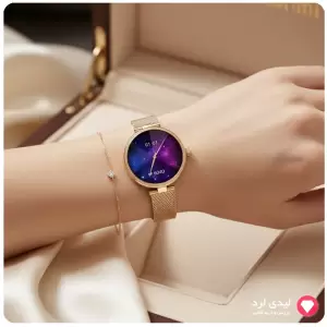 ساعت هوشمند گلوریمی مدل Glorimi Smart Lady watch GL1 