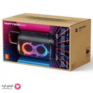 اسپیکر بلوتوثی قابل حمل جی بی ال مدل PartyBox 520