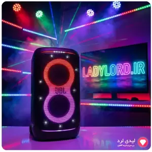 اسپیکر بلوتوثی قابل حمل جی بی ال مدل PartyBox 520