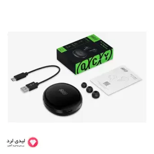 هدفون بی سیم کیو سی وای مدل QCY T13 ANC 2 با گارانتی ۱۸ ماهه