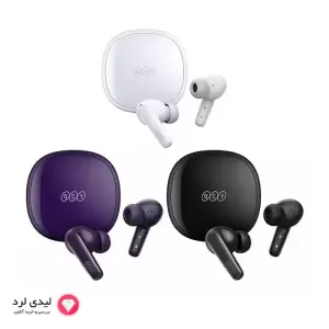 هدفون بی سیم کیو سی وای مدل QCY T13X با گارانتی ۱۸ ماهه