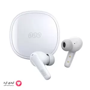 هدفون بی سیم کیو سی وای مدل QCY T13X با گارانتی ۱۸ ماهه