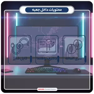 هدفون بلوتوثی انکر Soundcore R50i NC با گارانتی ۱۸ ماهه