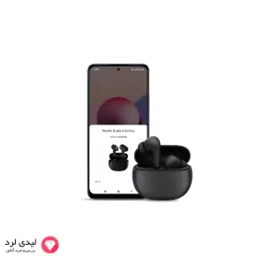 هدفون بی سیم شیائومی مدل Redmi Buds 4 Active با گارانتی ۱۸ ماهه