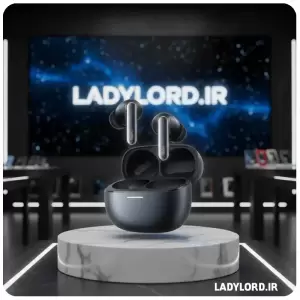 هدفون بی سیم شیائومی مدل Redmi Buds 6 Pro با گارانتی ۶ ماهه