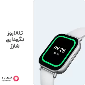 ساعت هوشمند شیائومی مدل Redmi Watch 5 Active با گارانتی ۱۸ ماهه