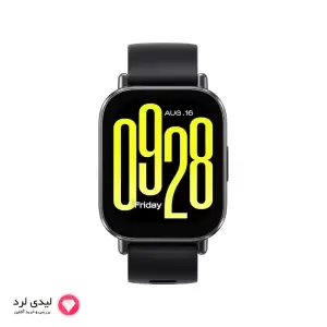 ساعت هوشمند شیائومی مدل Redmi Watch 5 Active با گارانتی ۱۸ ماهه