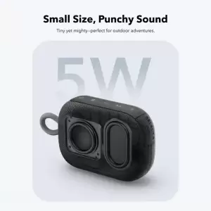 اسپیکر بلوتوثی قابل حمل انکر مدل Soundcore Select 4 Go A31X1