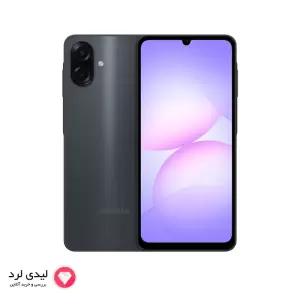 گوشی موبایل سامسونگ مدل Galaxy A07 دو سیم کارت ظرفیت 128 گیگابایت و رم 4 گیگابایت