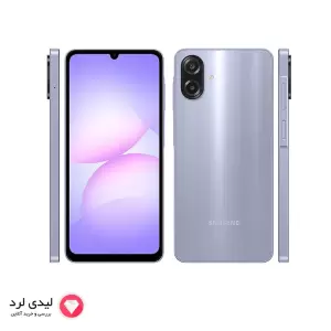 گوشی موبایل سامسونگ مدل Galaxy A07 دو سیم کارت ظرفیت 128 گیگابایت و رم 4 گیگابایت