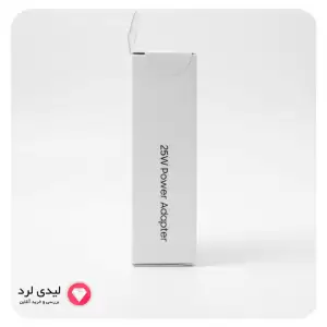 شارژر دیواری ۲۵ وات سامسونگ مدل EP-T2510 (سه پین) با گارانتی 18 ماهه شرکتی