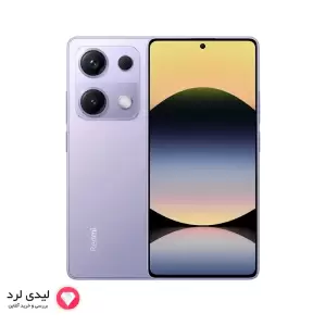 گوشی موبایل شیائومی مدل Redmi Note 14s دو سیم کارت ظرفیت 256 گیگابایت و رم 8 گیگابایت