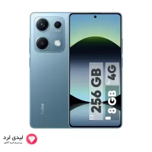 گوشی موبایل شیائومی مدل Redmi Note 14s دو سیم کارت ظرفیت 256 گیگابایت و رم 8 گیگابایت