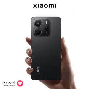 گوشی موبایل شیائومی مدل Redmi Note 14 4G دو سیم کارت ظرفیت 256 گیگابایت و رم 8 گیگابایت