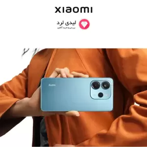 گوشی موبایل شیائومی مدل Redmi Note 14 4G دو سیم کارت ظرفیت 256 گیگابایت و رم 8 گیگابایت