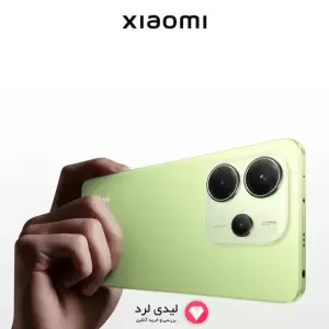 گوشی موبایل شیائومی مدل Redmi Note 14 4G دو سیم کارت ظرفیت 256 گیگابایت و رم 8 گیگابایت